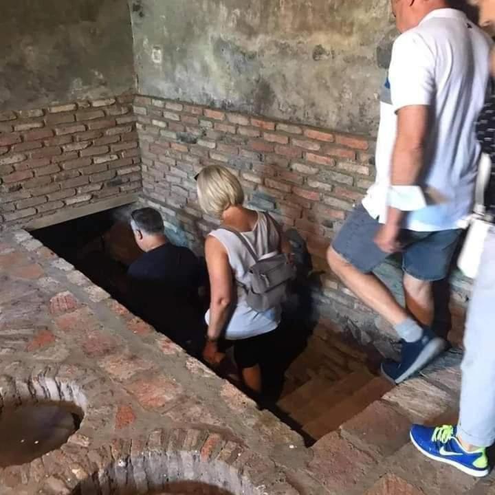 Cottage And Gigo Papa'S Wine Cellar Кварели Экстерьер фото